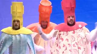 Chirigota Con el Agua al Cuello